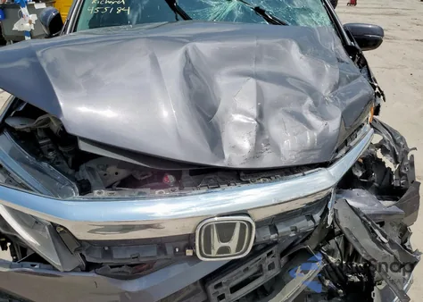 2021 Honda Pilot Elite из США, поврежденный, VIN 5FNYF6H09MB051707